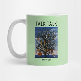 Talk Talk Band Mug